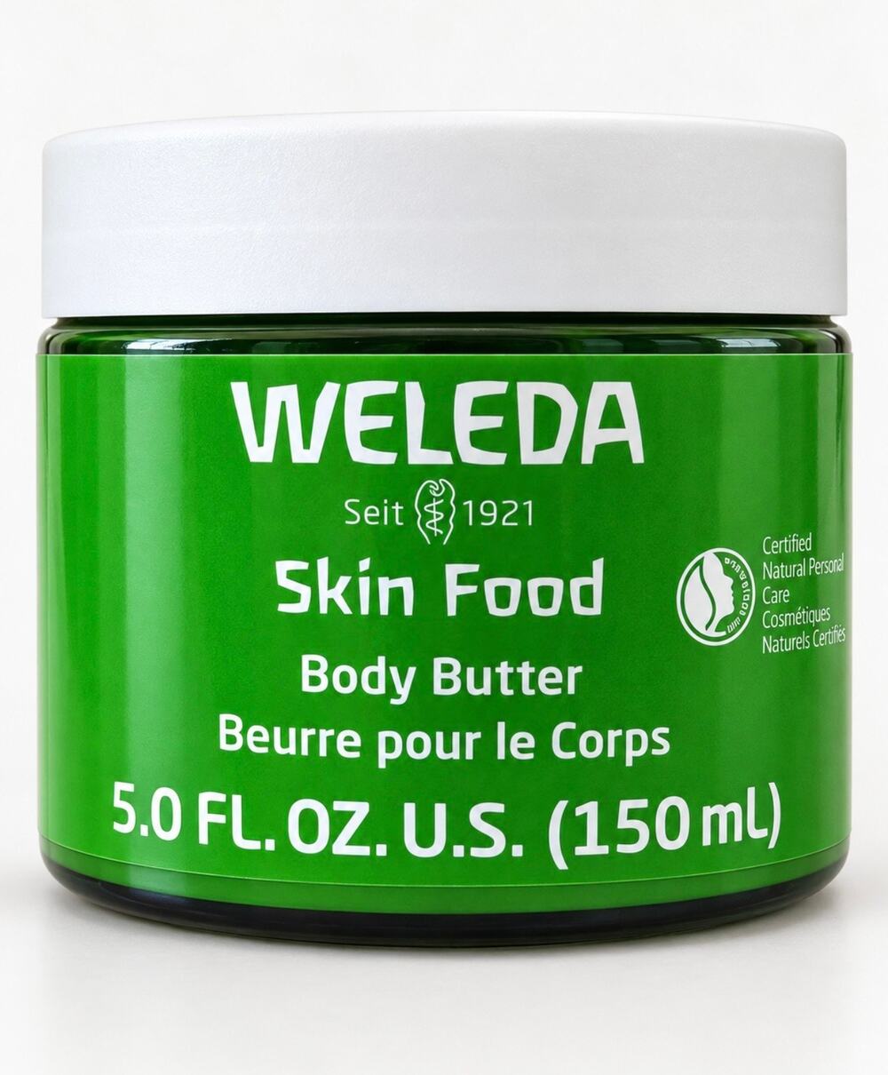 Weleda Skin Food Body Butter 5 oz 150 mL Certified Natural Skin Care NEW